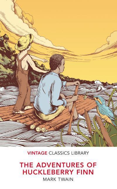 The Adventures of Huckleberry Finn BIBLIONEPAL