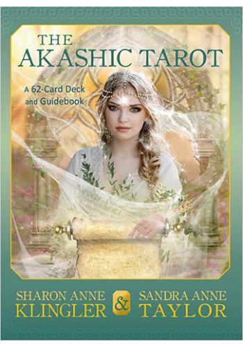 The Akashic Tarot BIBLIONEPAL