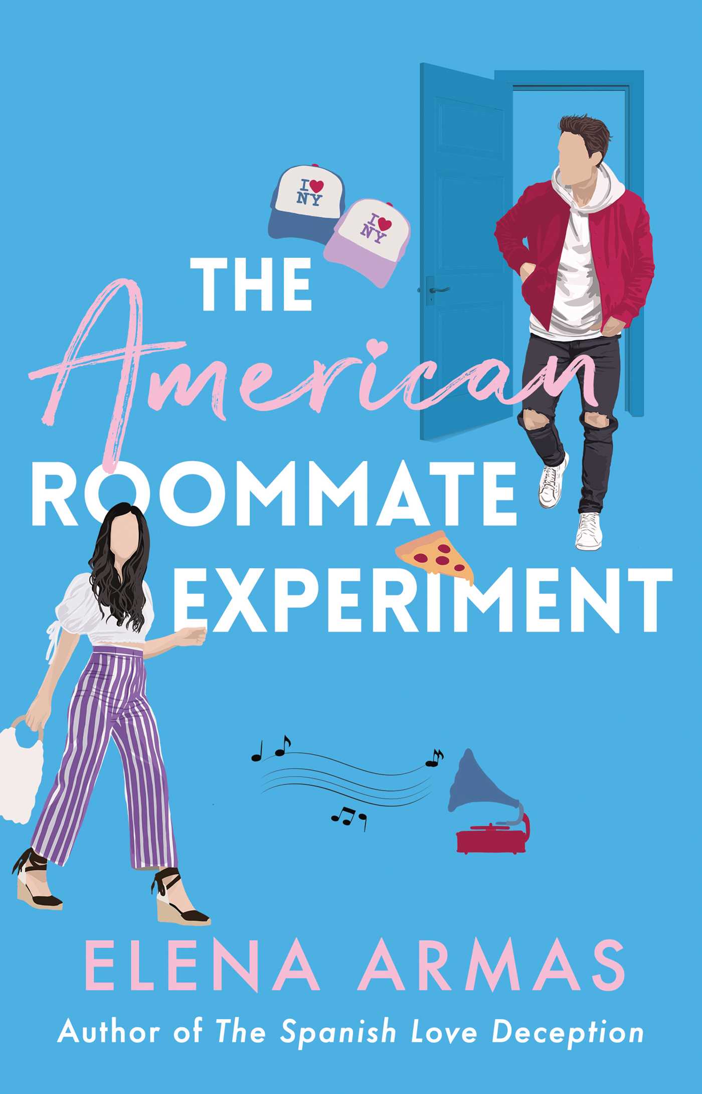 The American Roommate Experiment BIBLIONEPAL