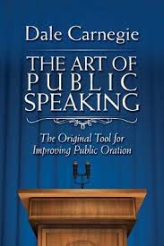 The Art of Public Speaking