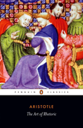 The Art of Rhetoric Penguin Classics