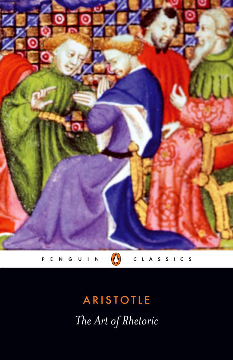 The Art of Rhetoric Penguin Classics