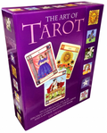 The Art of Tarot: Your complete guide to the tarot cards and their meanings BIBLIONEPAL