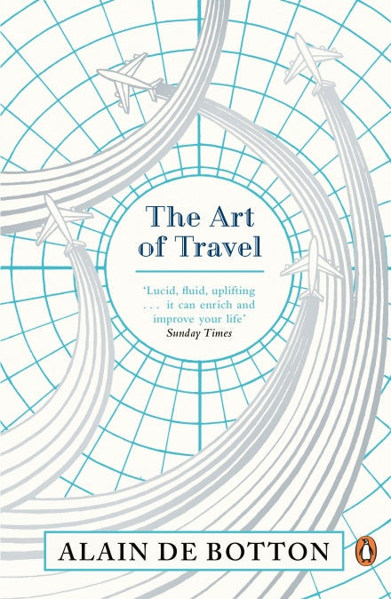 The Art of Travel Penguin Random House