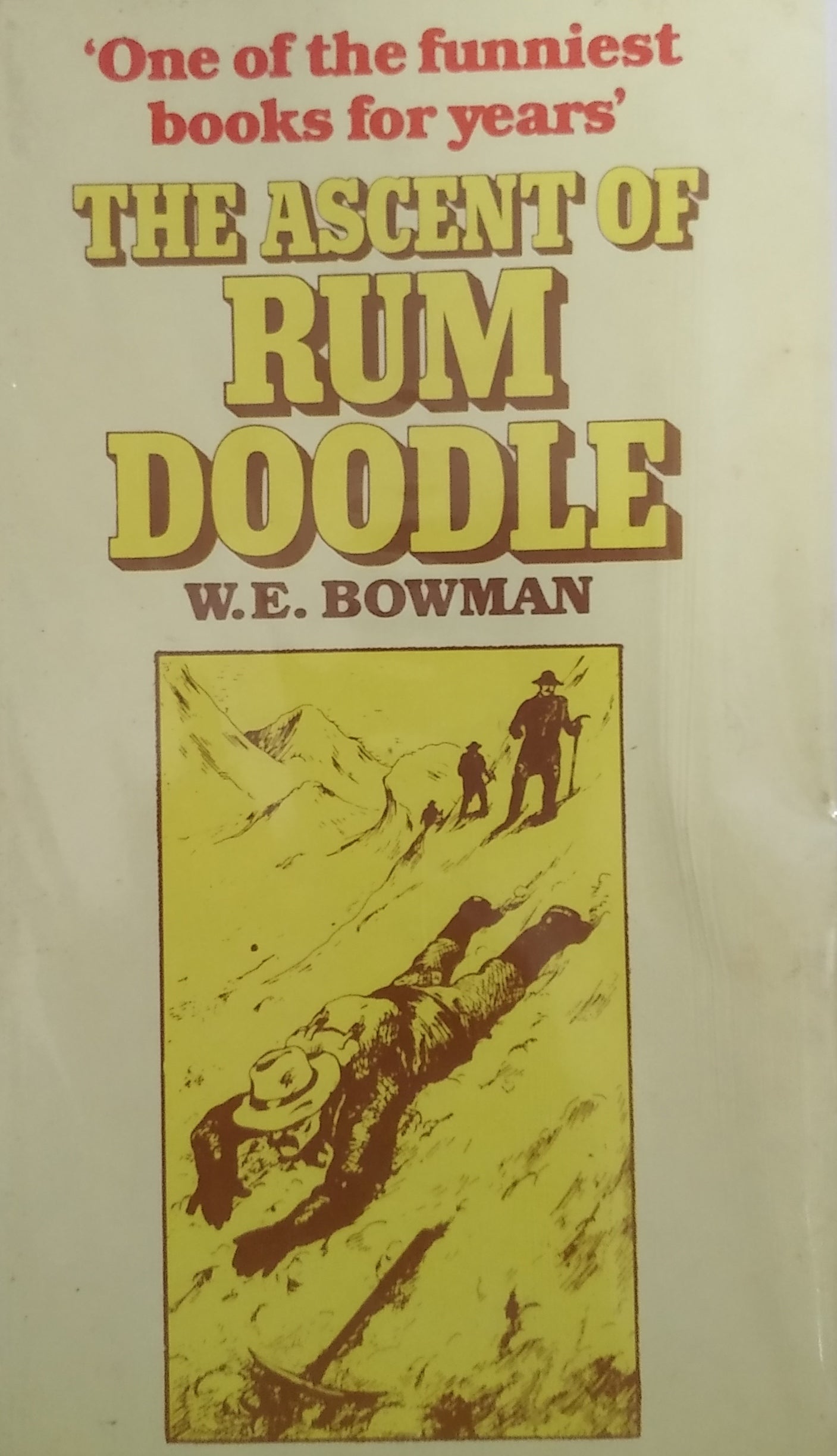 The Ascent of Rum Doodle BIBLIONEPAL