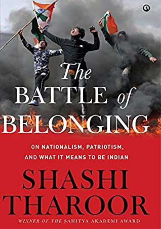 The Battle of Belonging BIBLIONEPAL