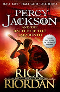 The Battle of the Labyrinth (Percy Jackson and the Olympians #4) BIBLIONEPAL