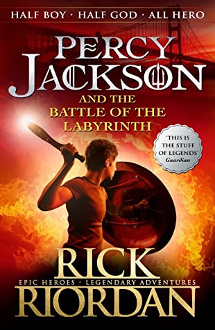 The Battle of the Labyrinth (Percy Jackson and the Olympians #4) BIBLIONEPAL