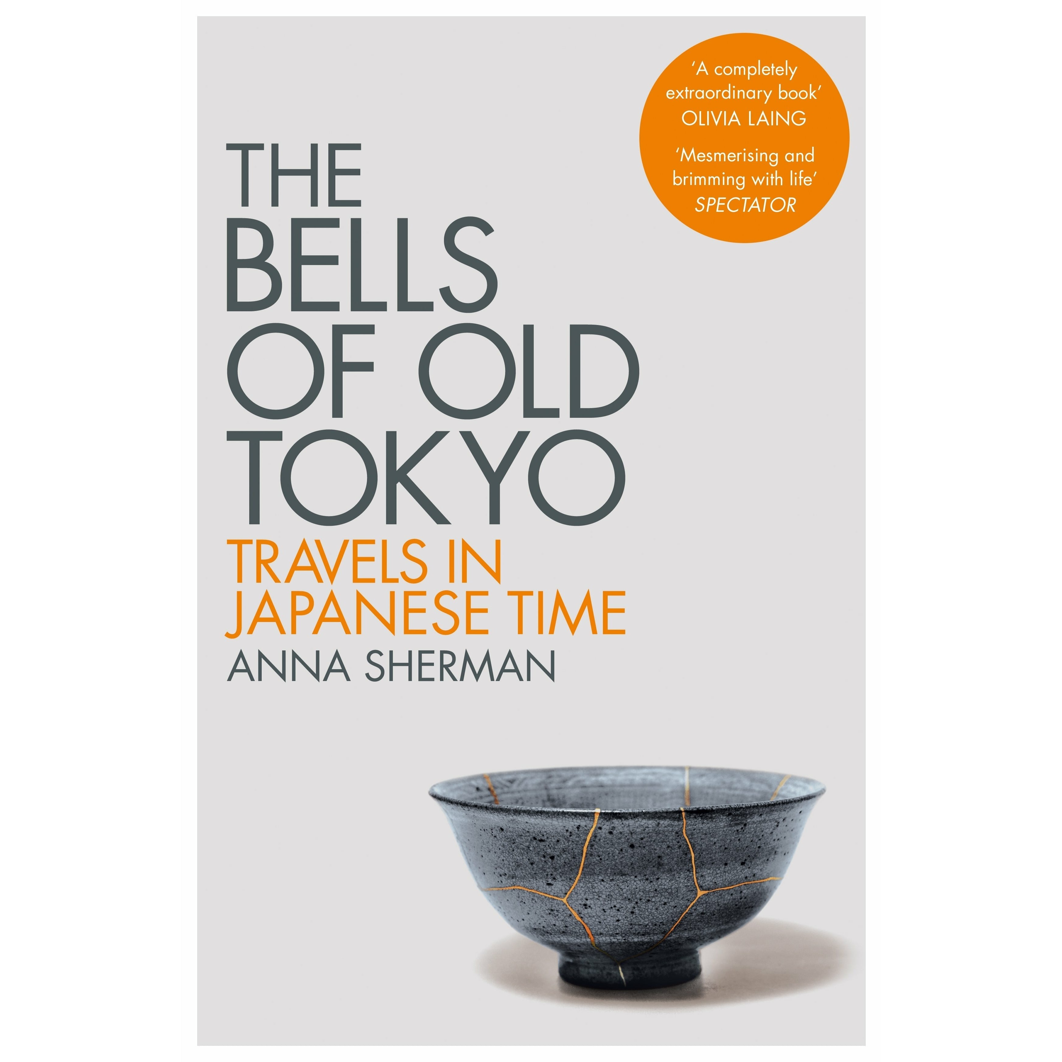 The Bells of Old Tokyo: Travels in Japanese Time BIBLIONEPAL