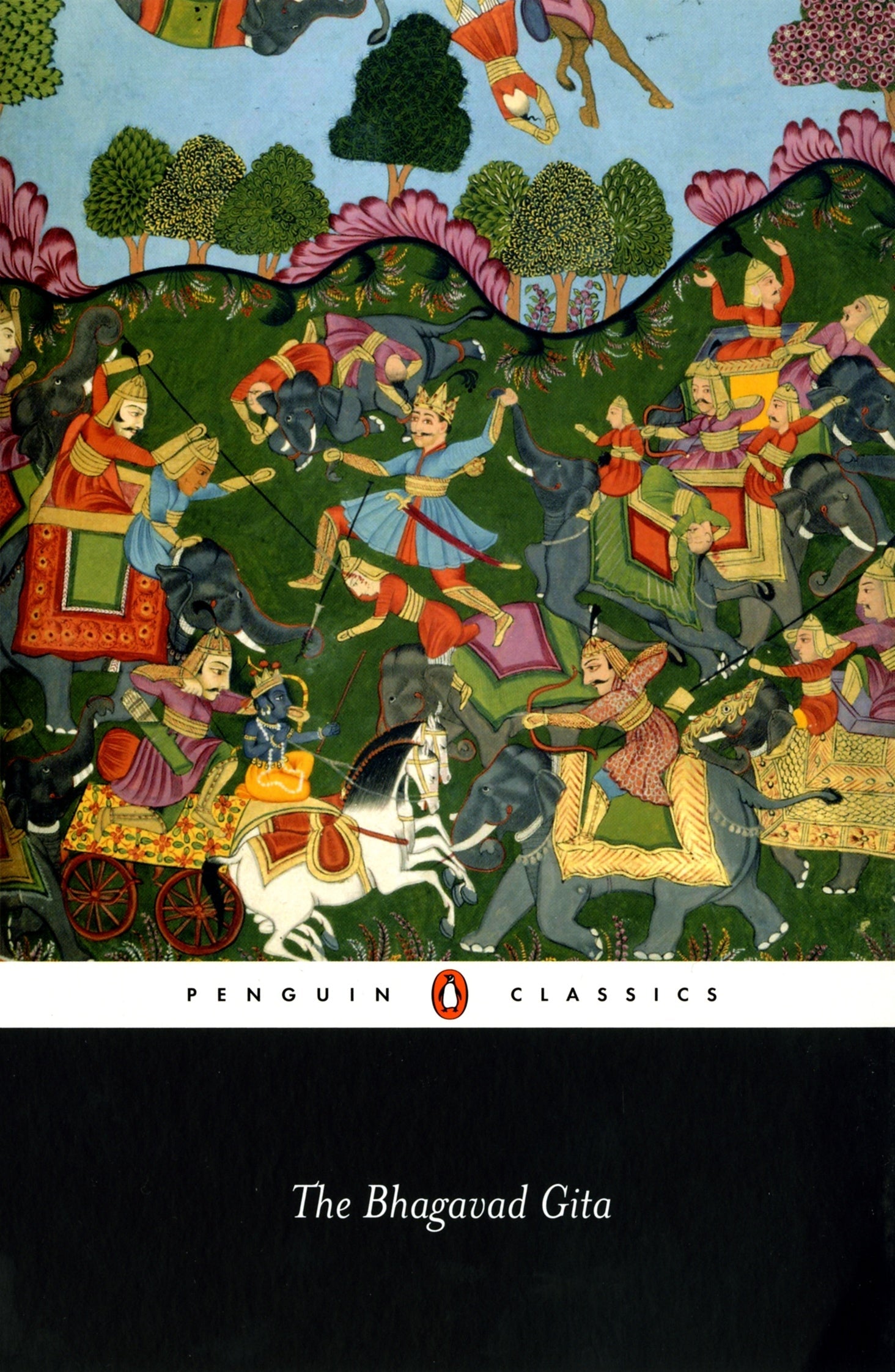 The Bhagavad Gita Penguin Classics 9780140447903