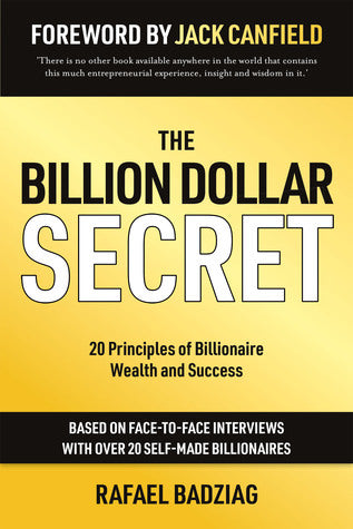 The Billion Dollar Secret Jaico Publishing House