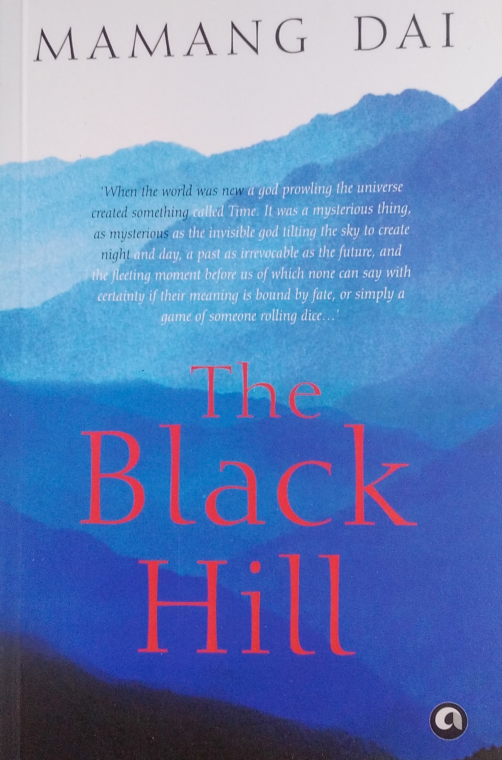 The Black Hill BIBLIONEPAL