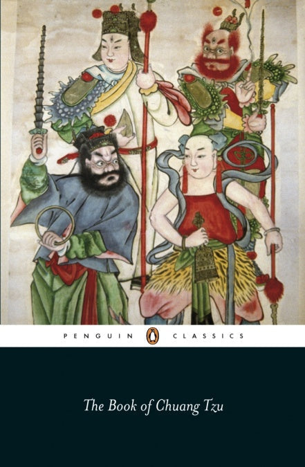 The Book of Chuang Tzu Penguin Classics
