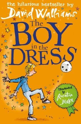 The Boy in the Dress BIBLIONEPAL