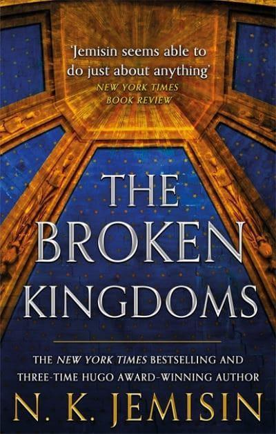The Broken Kingdoms BIBLIONEPAL