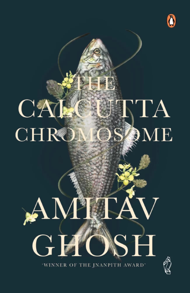 The Calcutta Chromosome BIBLIONEPAL
