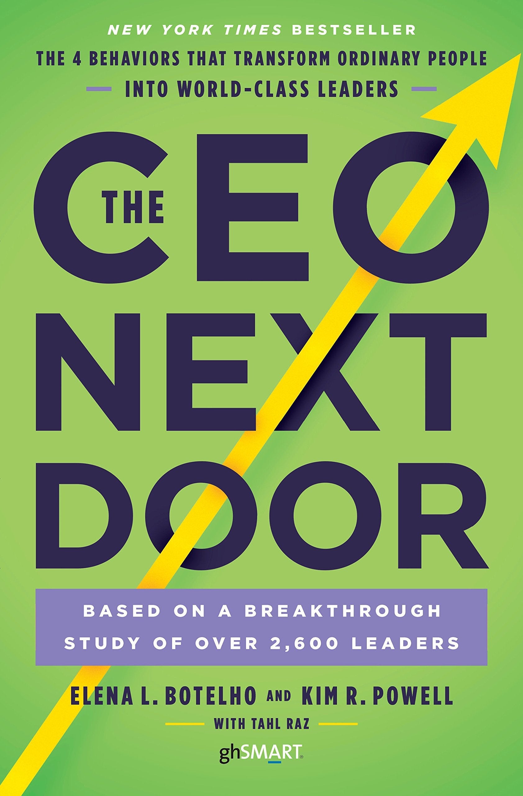 The CEO Next Door Multiple Publishers Ebury Publishing