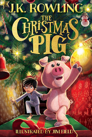 The Christmas Pig BIBLIONEPAL