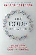 The Code Breaker BIBLIONEPAL 9781398502314