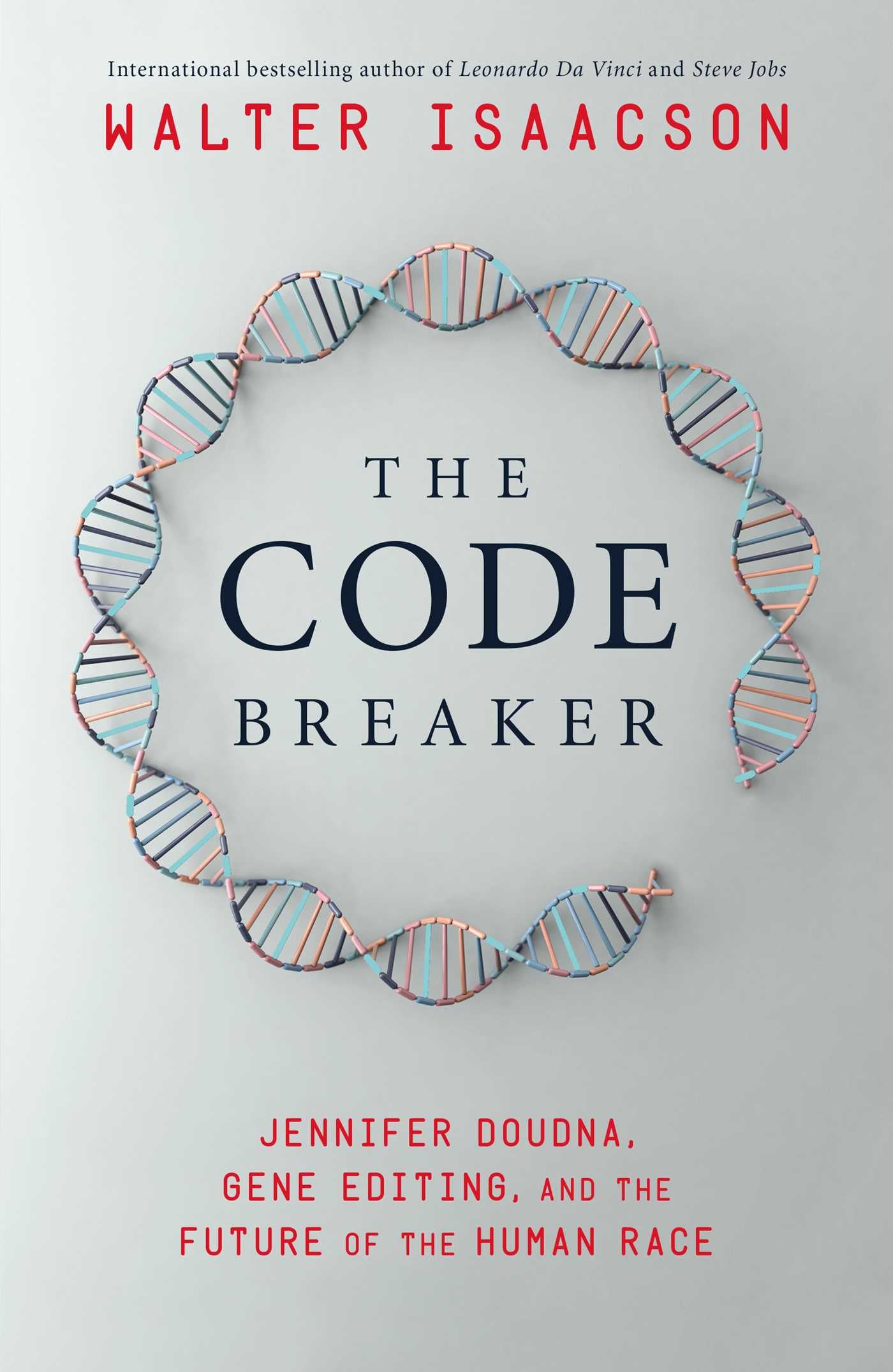 The Code Breaker BIBLIONEPAL 9781398502314