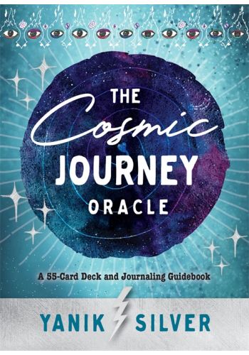 The Cosmic Journey Oracle: A 55-Card Deck and Journaling Guidebook BIBLIONEPAL