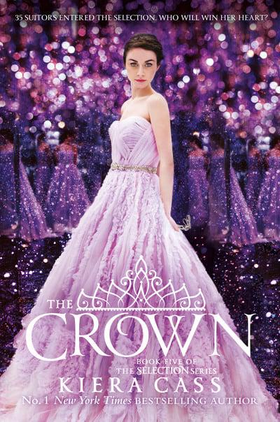 The Crown (The Selection #5) BIBLIONEPAL