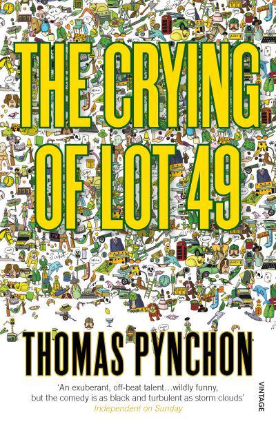 The Crying Of Lot 49 BIBLIONEPAL