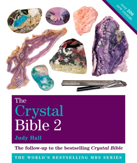 The Crystal Bible (Volume 2): Featuring Over 200 Additional Healing Stones BIBLIONEPAL