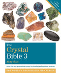 The Crystal Bible (Volume 3): Featuring Over 250 New Generation, High-Vibration Rare and Esoteric Stones for Healing and Transformation BIBLIONEPAL