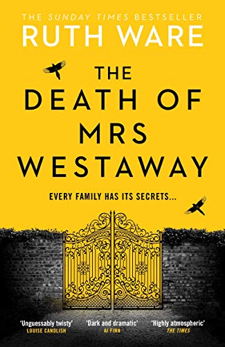 The Death of Mrs Westaway BIBLIONEPAL