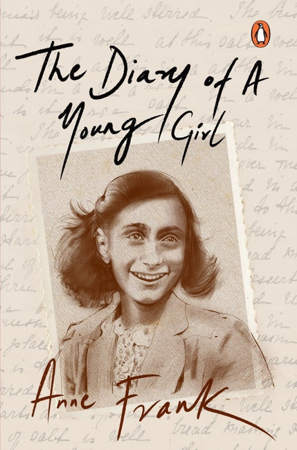 The Diary of a Young Girl Penguin Random House 9780143455257