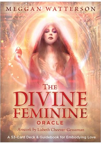 The Divine Feminine Oracle BIBLIONEPAL