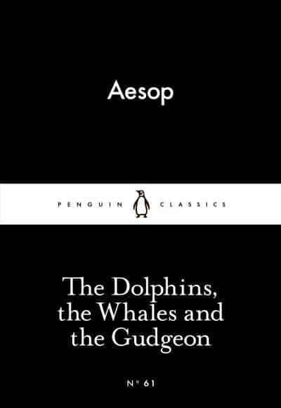 The Dolphins, the Whales and the Gudgeon BIBLIONEPAL