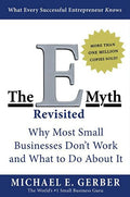The E-Myth Revisited: Why Most Small Businesses Don't Work and What to Do About It BIBLIONEPAL
