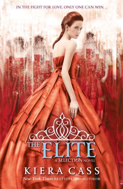 The Elite (The Selection #2) BIBLIONEPAL