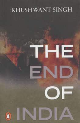 The End of India BIBLIONEPAL
