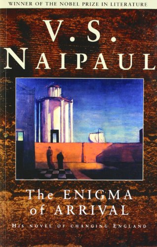 The Enigma of Arrival: A Novel in Five Sections BIBLIONEPAL