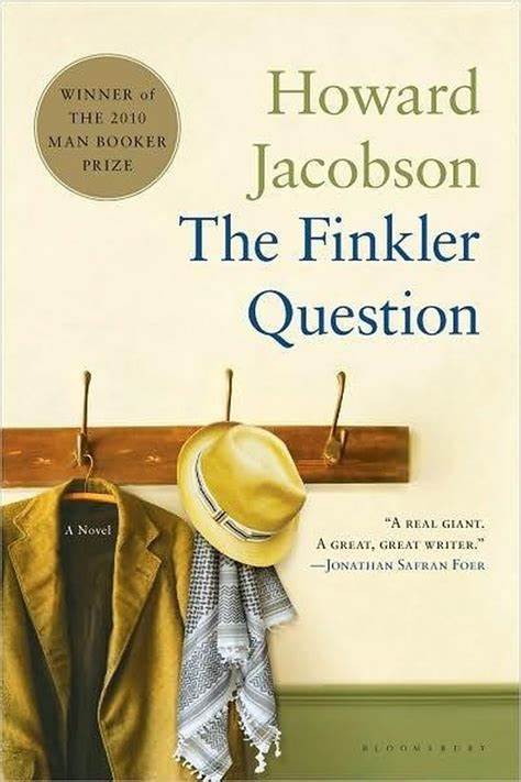 The Finkler Question BIBLIONEPAL