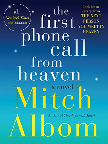 The First Phone Call from Heaven Brown Book Group