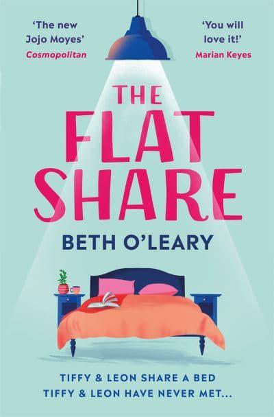 The Flatshare BIBLIONEPAL