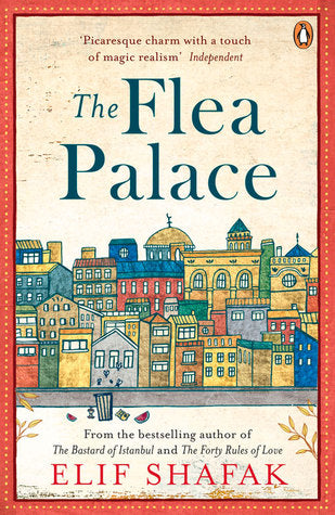 The Flea Palace BIBLIONEPAL