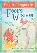 The Fool's Wisdom Oracle Cards BIBLIONEPAL