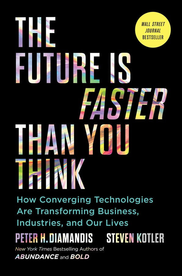 The Future Is Faster Than You Think BIBLIONEPAL