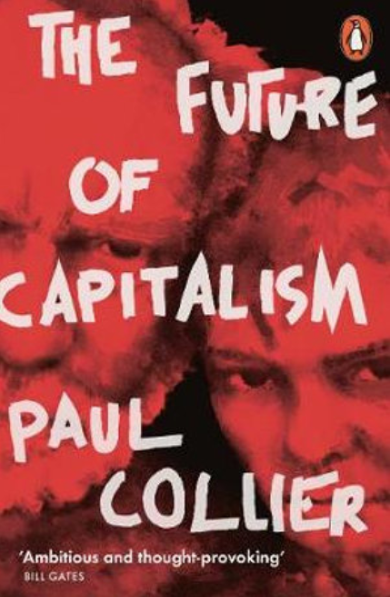 The Future of Capitalism BIBLIONEPAL