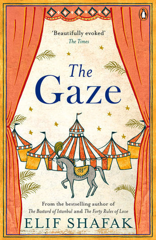 The Gaze BIBLIONEPAL