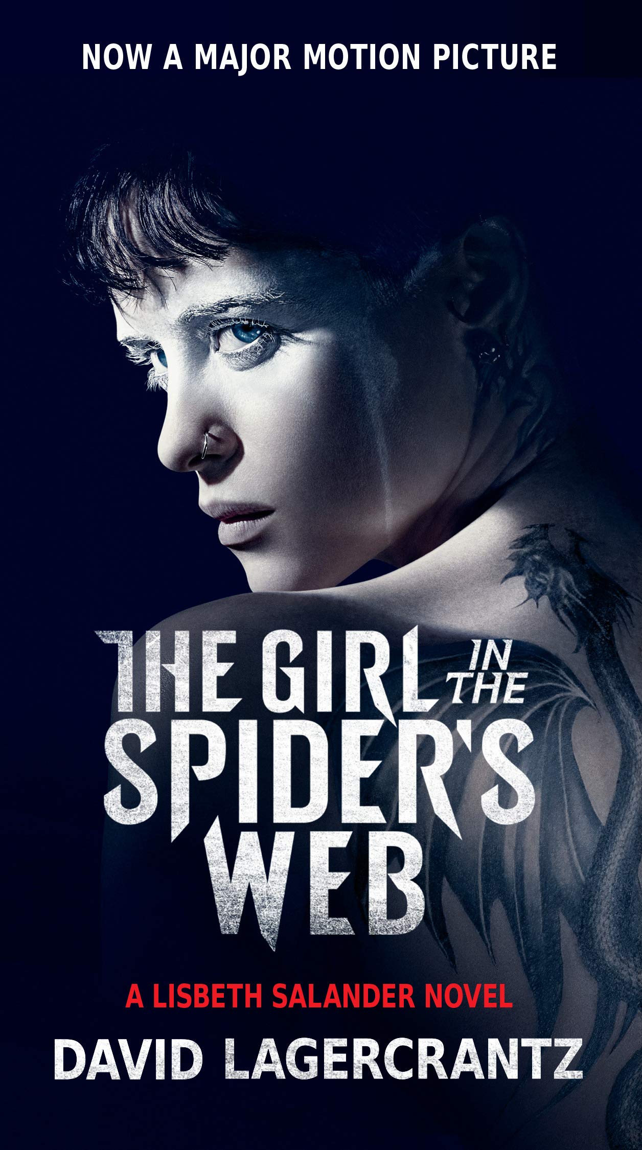 The Girl in the Spider's Web BIBLIONEPAL