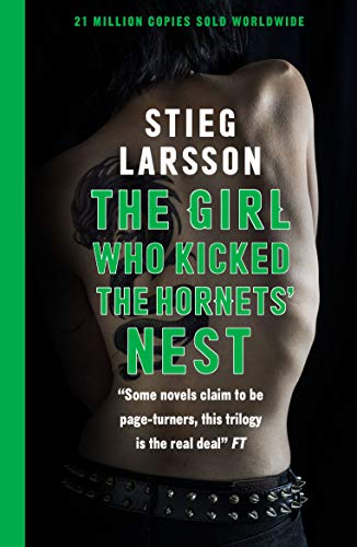 The Girl Who Kicked the Hornet's Nest BIBLIONEPAL