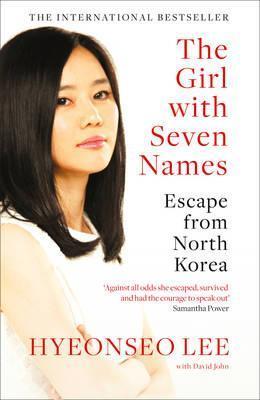 The Girl with Seven Names BIBLIONEPAL