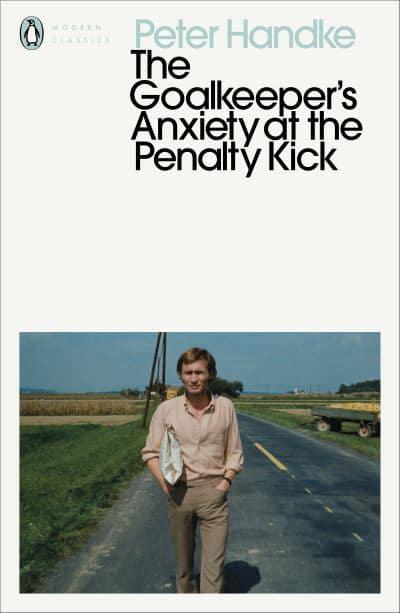 The Goalkeeper's Anxiety at the Penalty Kick BIBLIONEPAL