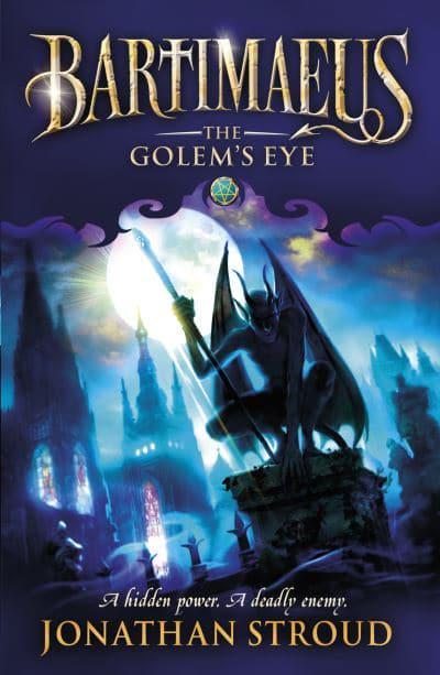 The Golem's Eye BIBLIONEPAL